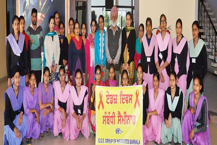 Guru Gobind Singh College of Education campus in Barnala, Punjab, India — photo 3