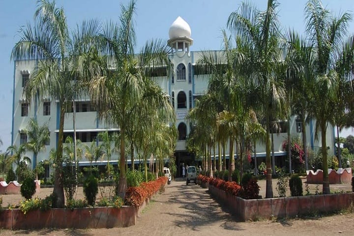 Dr Zakir Husain Academy campus in Burhanpur, Madhya Pradesh, India — photo 1