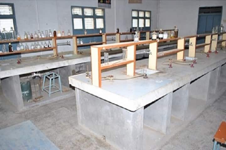 Dr Zakir Husain Academy campus in Burhanpur, Madhya Pradesh, India — photo 2