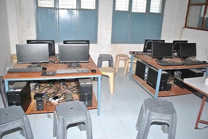 Dr Zakir Husain Academy campus in Burhanpur, Madhya Pradesh, India — photo 3