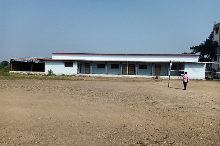 Dr Zakir Husain Academy campus in Burhanpur, Madhya Pradesh, India — photo 4