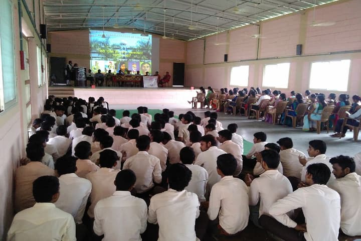 Dr Zakir Husain Academy campus in Burhanpur, Madhya Pradesh, India — photo 6
