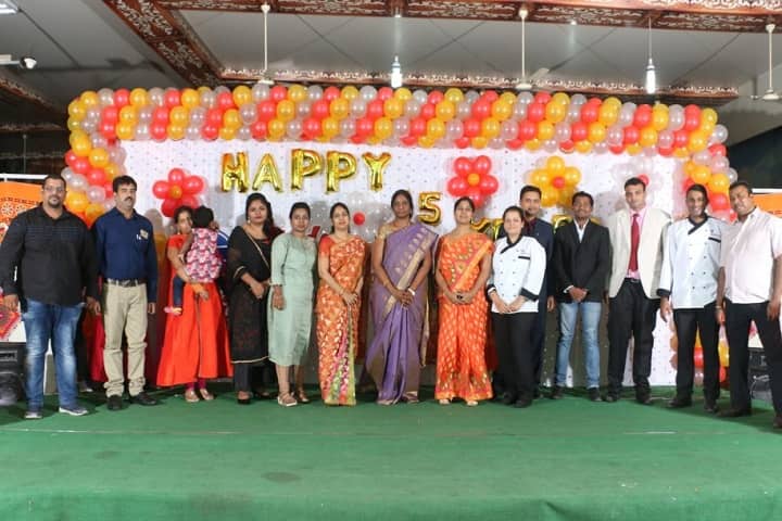 Sarada College of Hotel Management campus in Secunderabad, Telangana, India — photo 2