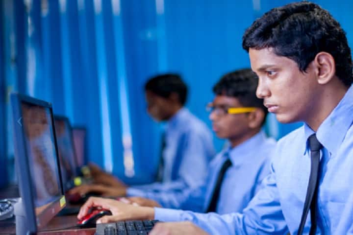 Sarada College of Hotel Management campus in Secunderabad, Telangana, India — photo 3