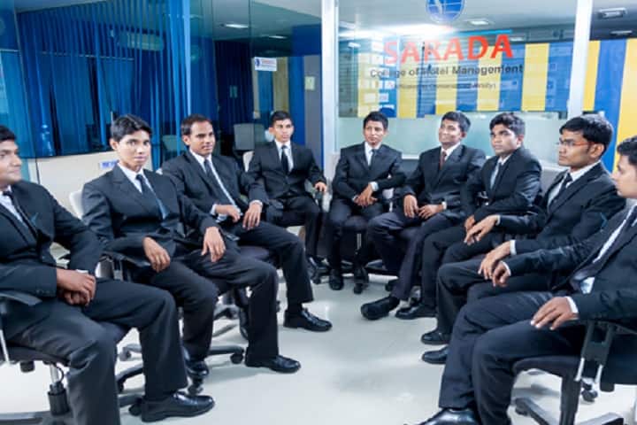 Sarada College of Hotel Management campus in Secunderabad, Telangana, India — photo 5