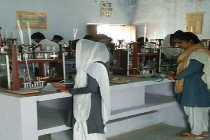 Krishna Pal Singh PG College campus in Sitapur, Uttar Pradesh, India — photo 4