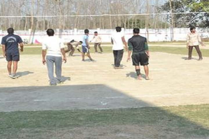 Krishna Pal Singh PG College campus in Sitapur, Uttar Pradesh, India — photo 6