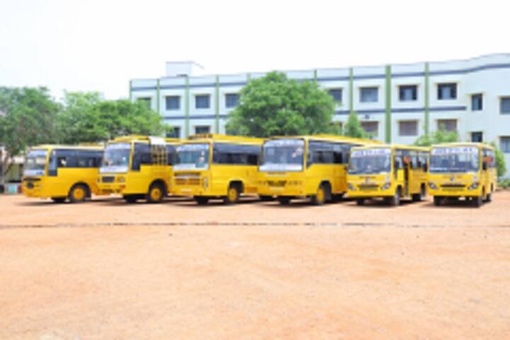 Immaculate College of Arts and Science for Women campus in Kidangudaiyambattu, Tamil Nadu, India — photo 6