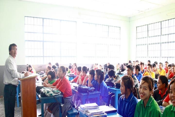 Northeast Adventist College campus in Jowai, Meghalaya, India — photo 4