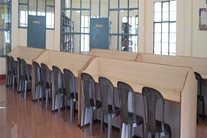 Northeast Adventist College campus in Jowai, Meghalaya, India — photo 6