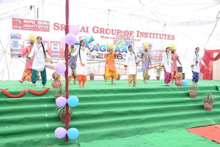 Sai Institute of Management campus in Manawala, Punjab, India — photo 3