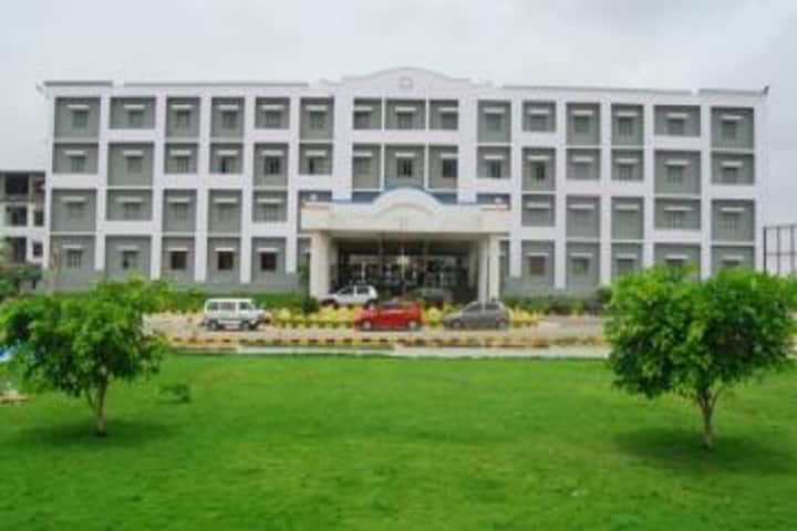 Samskruti College of Engineering and Technology campus in Hyderabad, Telangana, India — photo 1