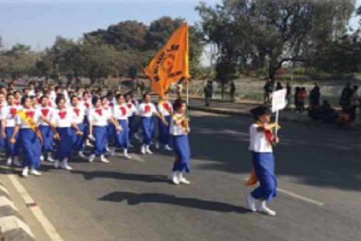 NG College campus in Imphal, Manipur, India — photo 3