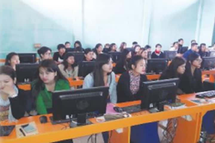 NG College campus in Imphal, Manipur, India — photo 6