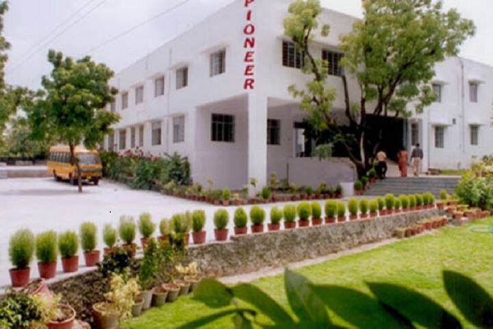 Pioneer Institute of Management campus in Udaipur, Rajasthan, India — photo 5