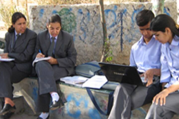 Pioneer Institute of Management campus in Udaipur, Rajasthan, India — photo 6