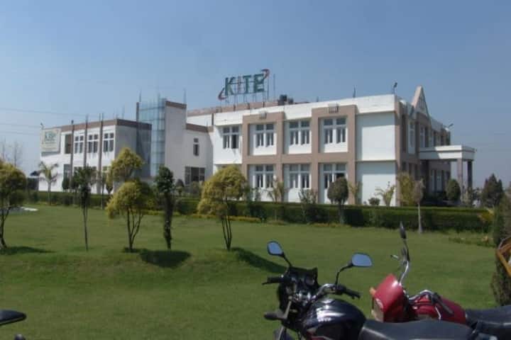 KITE School of Engineering and Technology campus in Meerut, Uttar Pradesh, India — photo 1