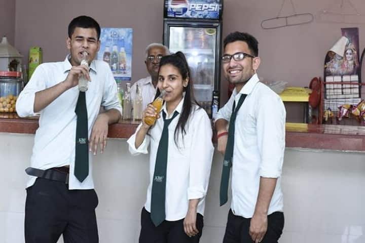 KITE School of Engineering and Technology campus in Meerut, Uttar Pradesh, India — photo 3