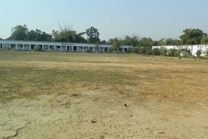 Kamla Prasad Singh Snatkottar Mahavidayalya campus in Sultanpur, Uttar Pradesh, India — photo 4
