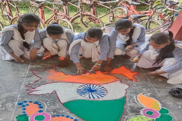 Kamla Prasad Singh Snatkottar Mahavidayalya campus in Sultanpur, Uttar Pradesh, India — photo 5