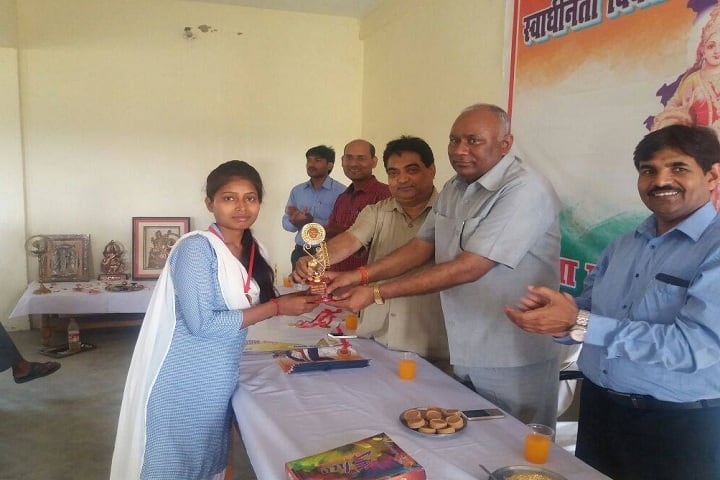 Kamla Prasad Singh Snatkottar Mahavidayalya campus in Sultanpur, Uttar Pradesh, India — photo 6