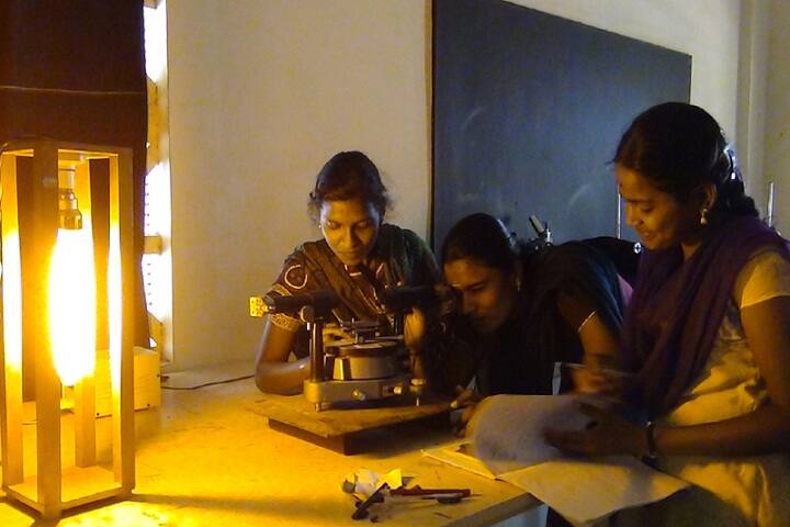 PMP Arts and Science College campus in Thadangam, Tamil Nadu, India — photo 2