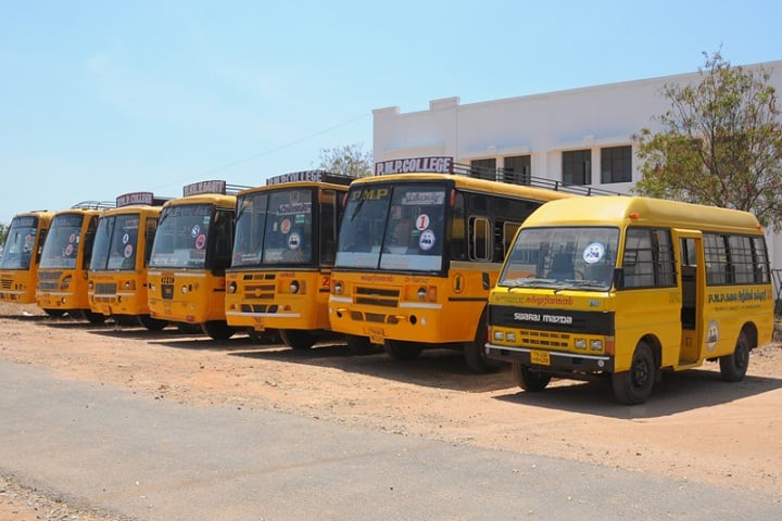 PMP Arts and Science College campus in Thadangam, Tamil Nadu, India — photo 3