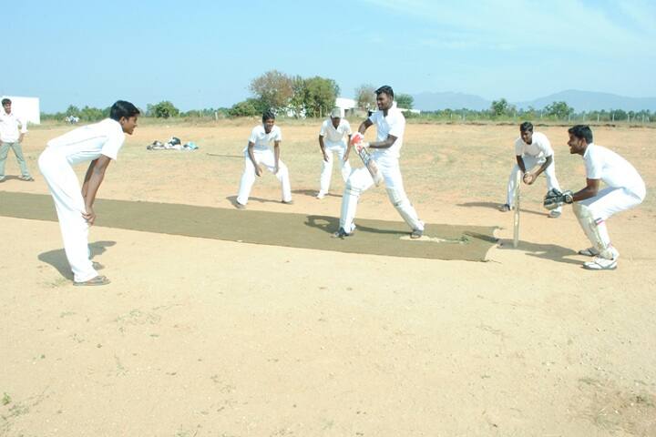 PMP Arts and Science College campus in Thadangam, Tamil Nadu, India — photo 4