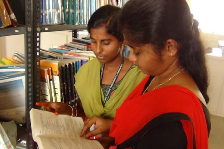 PMP Arts and Science College campus in Thadangam, Tamil Nadu, India — photo 5