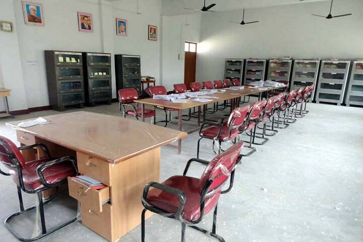 Harsh Mahila Mahavidyalaya campus in Sultanpur, Uttar Pradesh, India — photo 3