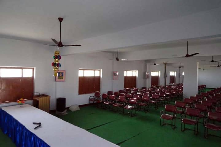 Harsh Mahila Mahavidyalaya campus in Sultanpur, Uttar Pradesh, India — photo 6