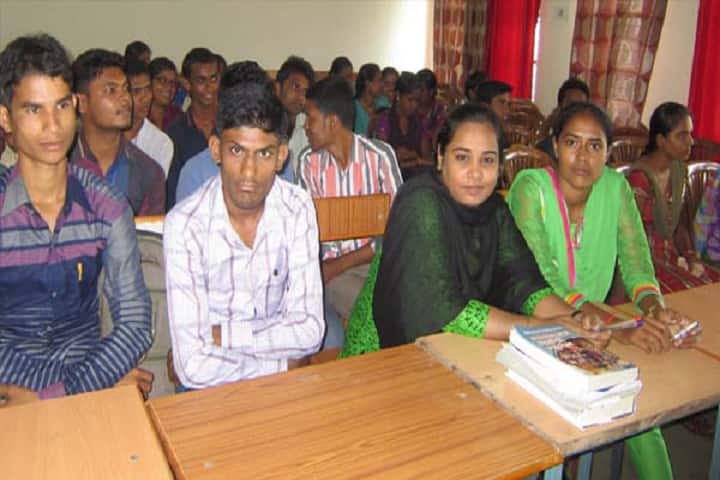 Shahid Durwasa Nishad Government College campus in Balod, Chhattisgarh, India — photo 4