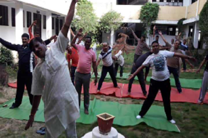 Shahid Durwasa Nishad Government College campus in Balod, Chhattisgarh, India — photo 6