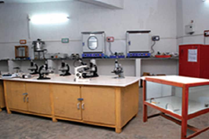 Sri Chandra Reddy Degree College campus in Nellore, Andhra Pradesh, India — photo 2