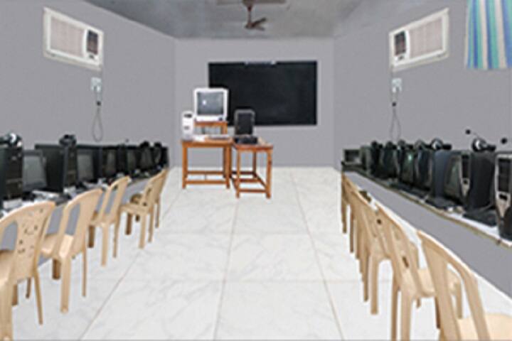 Sri Chandra Reddy Degree College campus in Nellore, Andhra Pradesh, India — photo 4