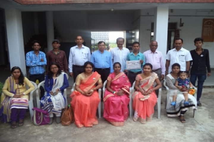 Government College campus in Korba, Chhattisgarh, India — photo 6