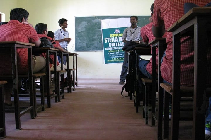 Ave Stella Maris College, Ernakulam campus in Kochi, Kerala, India