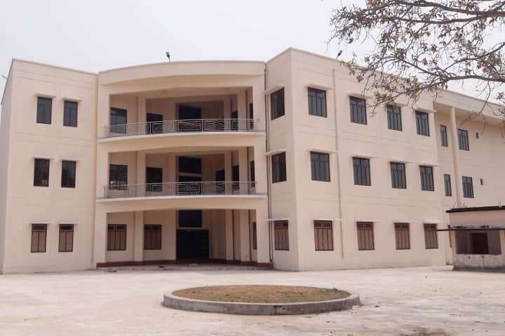 NC Autonomous College campus in Jajpur, Odisha, India — photo 1