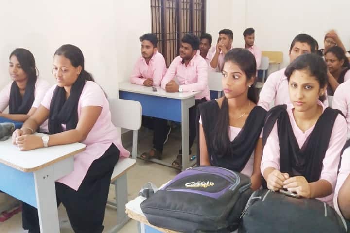 NC Autonomous College campus in Jajpur, Odisha, India — photo 2