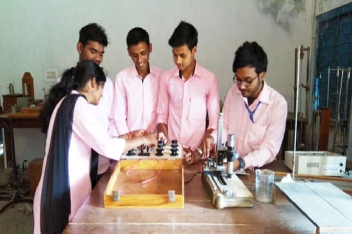 NC Autonomous College campus in Jajpur, Odisha, India — photo 3