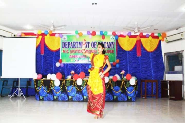 NC Autonomous College campus in Jajpur, Odisha, India — photo 4