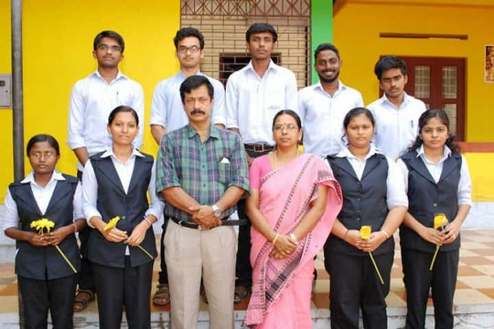 Viswabharathi SN Arts and Science College campus in Kottayam, Kerala, India — photo 3