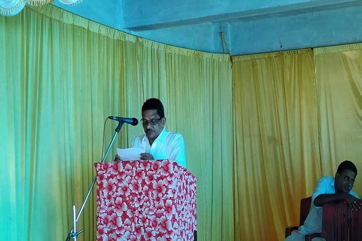 Viswabharathi SN Arts and Science College campus in Kottayam, Kerala, India — photo 6