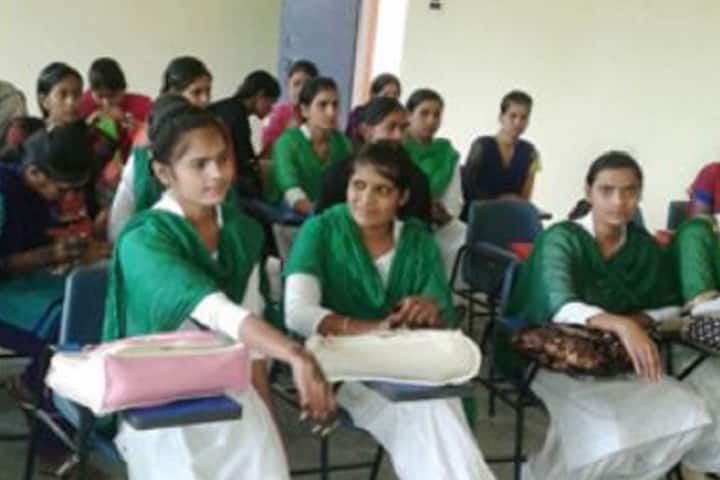 Sitara Degree College campus in Rampur, Uttar Pradesh, India — photo 4