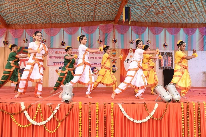 Shri Jain Kanya PG Mahavidyalaya campus in Bikaner, Rajasthan, India — photo 5