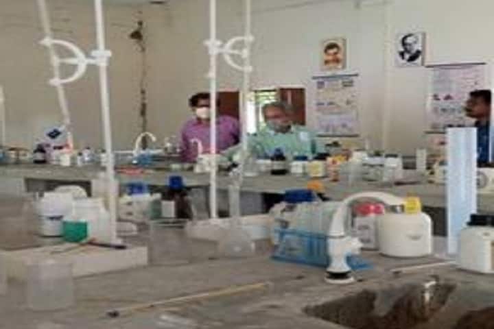 Ramharakh Singh Memorial Degree College campus in Sultanpur, Uttar Pradesh, India — photo 3