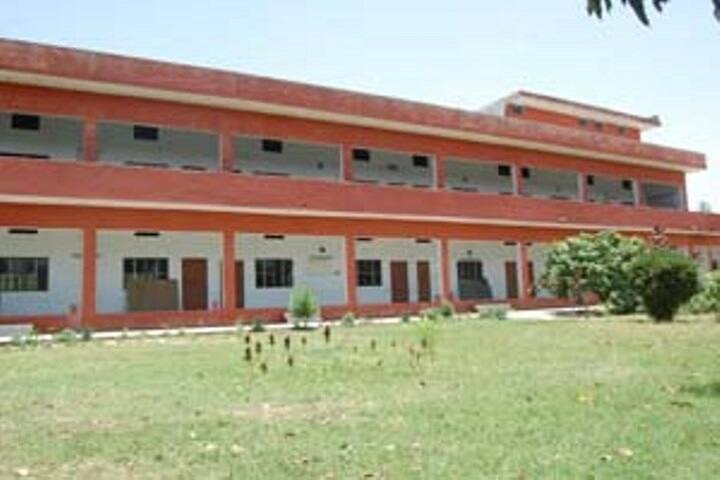 SG Degree College campus in Moradabad, Uttar Pradesh, India — photo 1