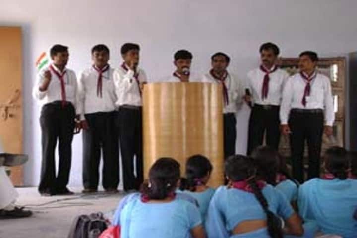 SG Degree College campus in Moradabad, Uttar Pradesh, India — photo 2