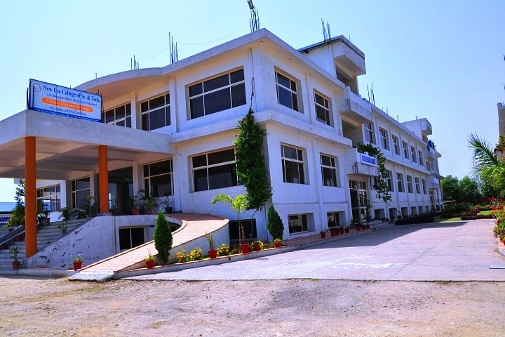 New Era College of Science and Technology campus in Ghaziabad, Uttar Pradesh, India — photo 2