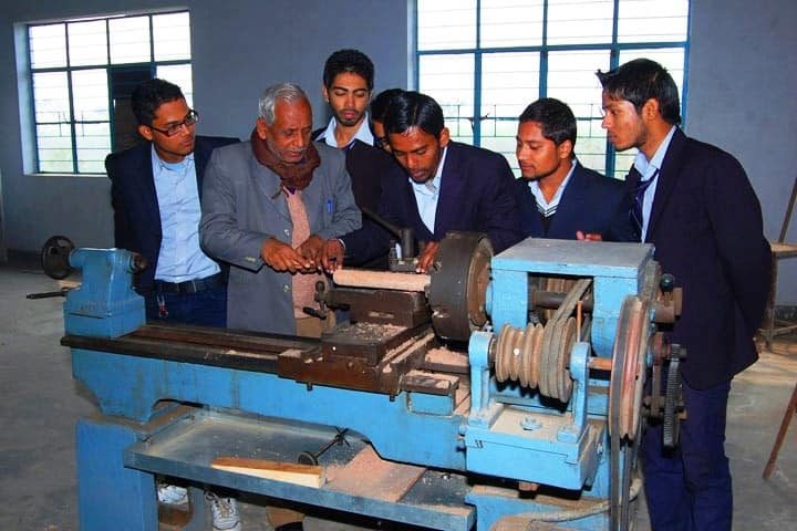 New Era College of Science and Technology campus in Ghaziabad, Uttar Pradesh, India — photo 5